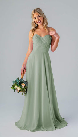 Sage Green Bridesmaids Dresses ...